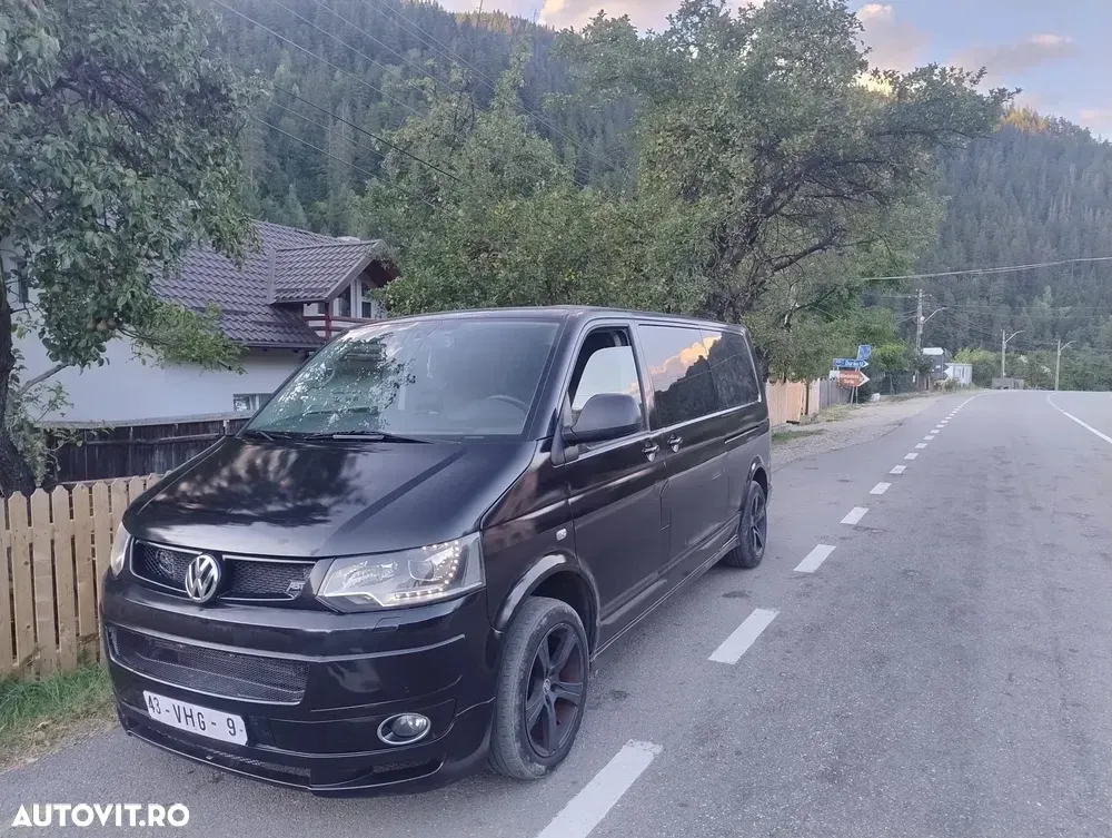 Volkswagen Transporter — imagine 5