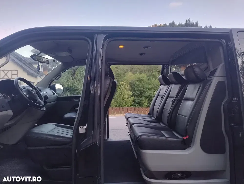 Volkswagen Transporter — imagine 3