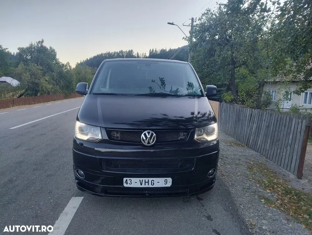 Volkswagen Transporter — imagine 2