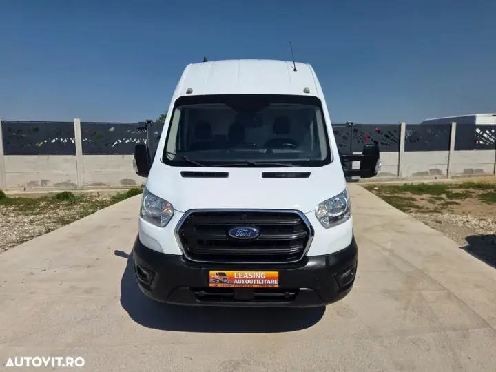 Ford New Transit L4H3 Axa Dubla