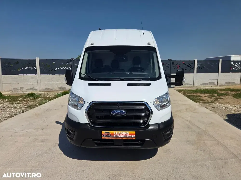 Ford New Transit L4H3 Axa Dubla — imagine 3