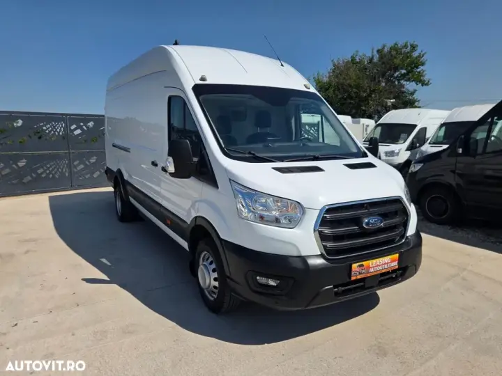 Ford New Transit L4H3 Axa Dubla