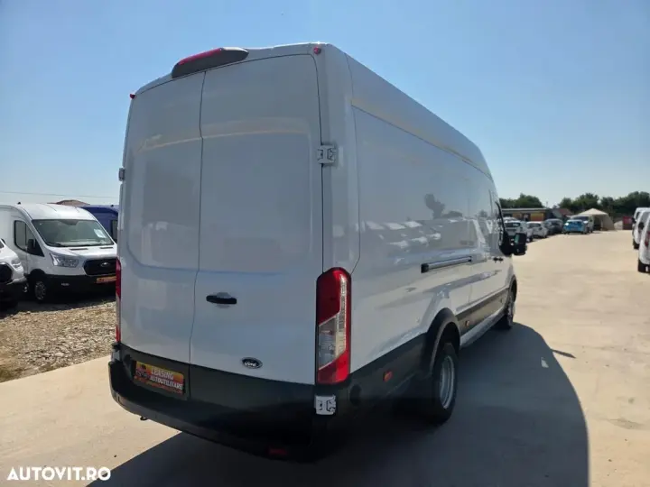 Ford New Transit L4H3 Axa Dubla