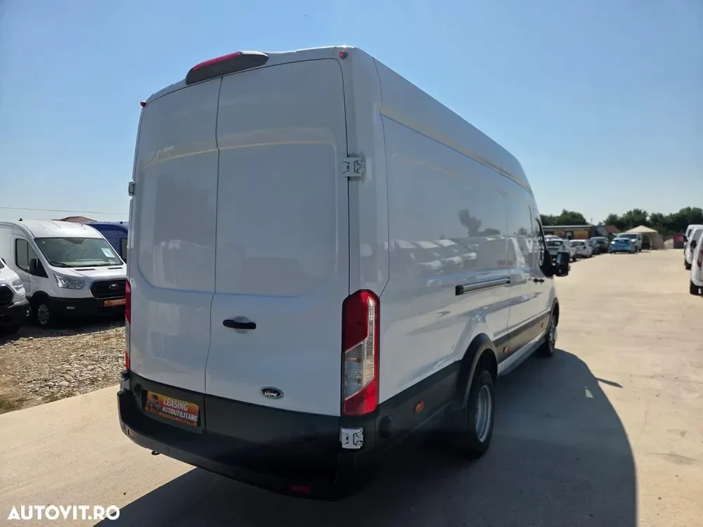 Ford New Transit L4H3 Axa Dubla — imagine 6