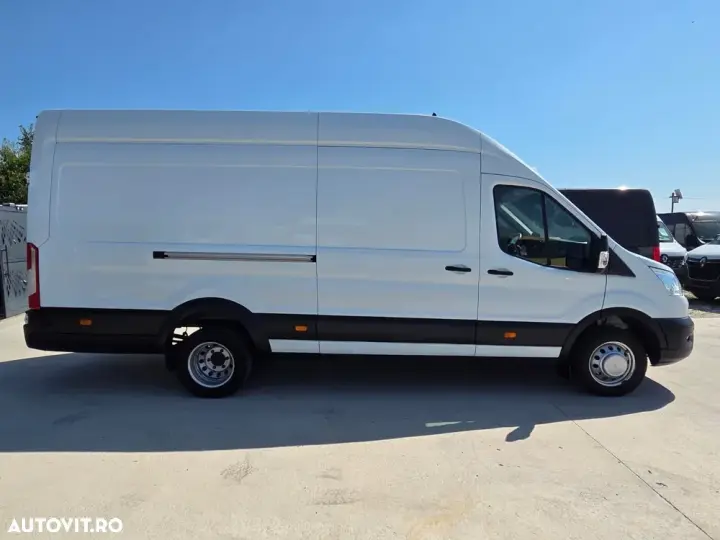 Ford New Transit L4H3 Axa Dubla
