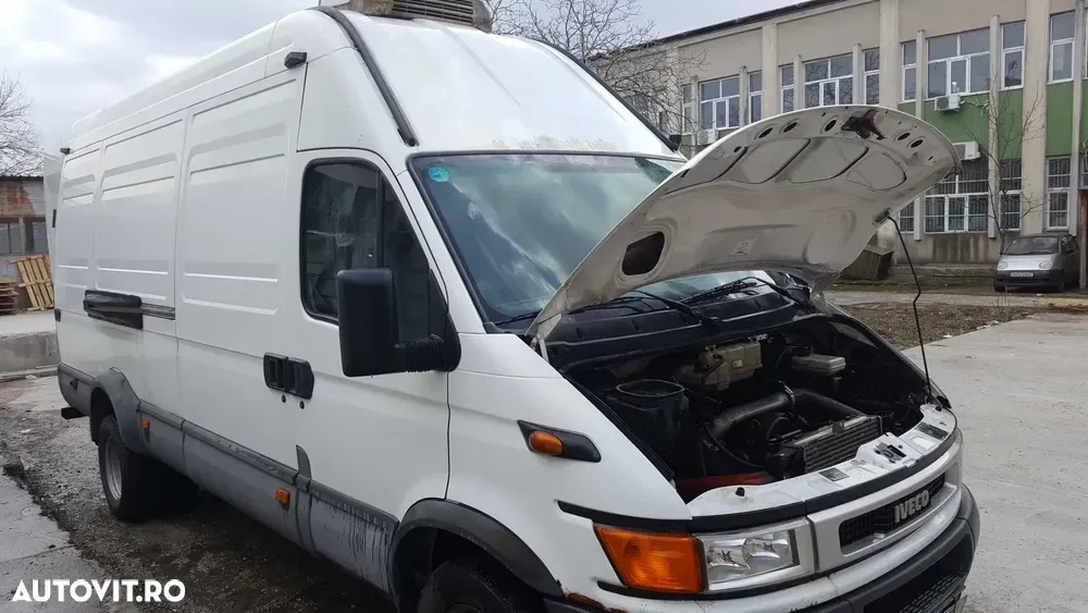 Iveco 65C15V — imagine 5