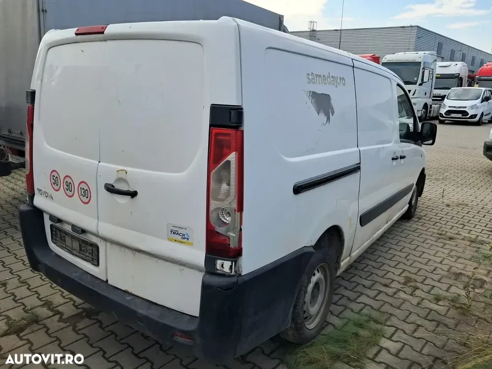 Toyota PROACE MOTOR DEFECT — imagine 4