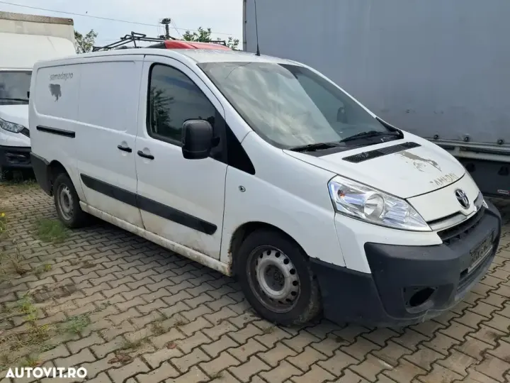 Toyota PROACE MOTOR DEFECT