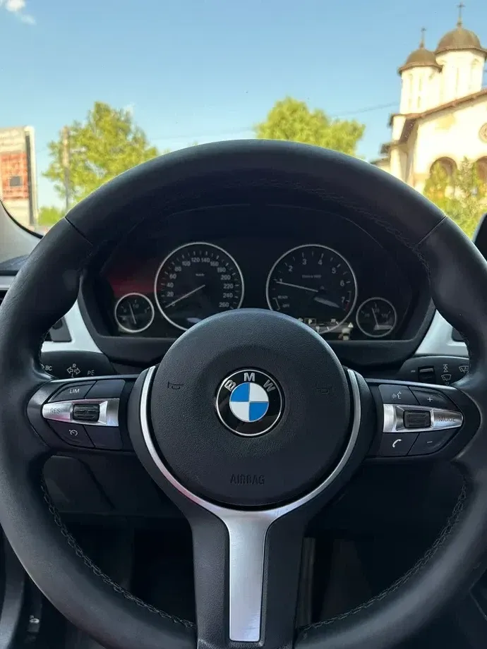 BMW Seria 4 F32/F33/F36 — imagine 4