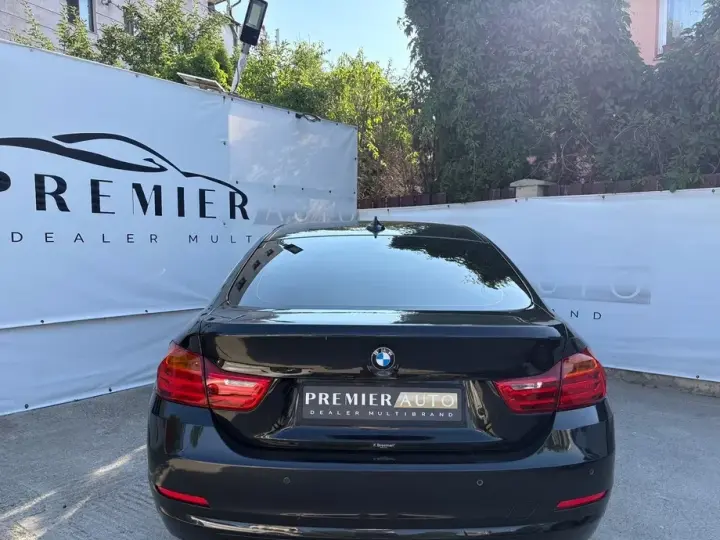 BMW Seria 4 F32/F33/F36