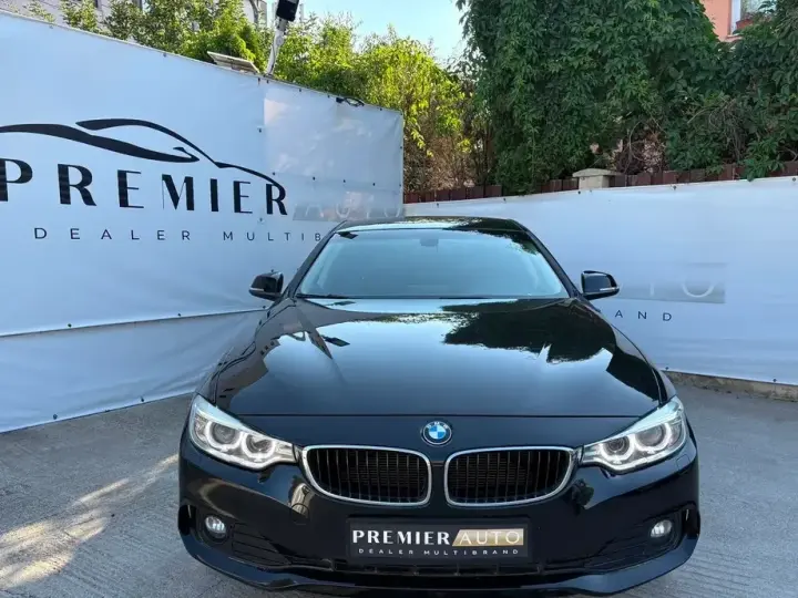 BMW Seria 4 F32/F33/F36