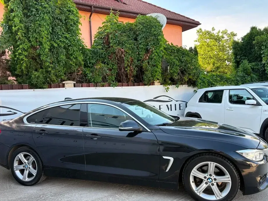 BMW Seria 4 F32/F33/F36 — imagine 6
