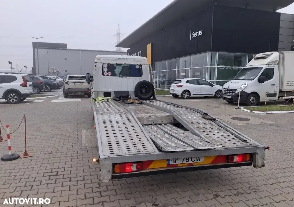 Renault Master — imagine 5