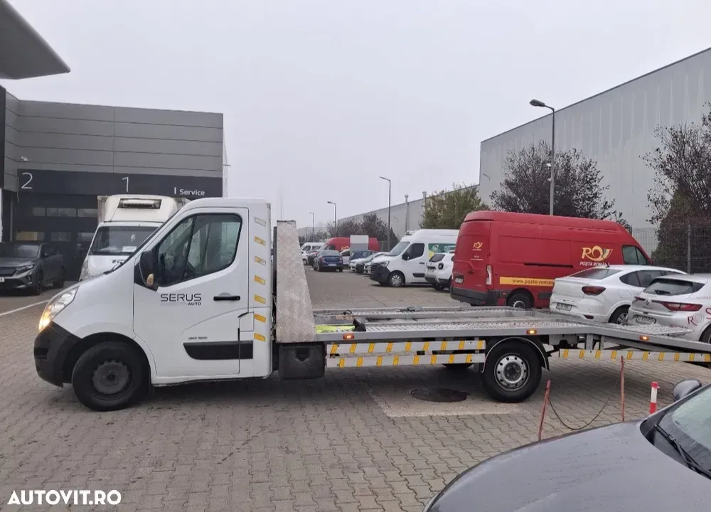 Renault Master — imagine 4