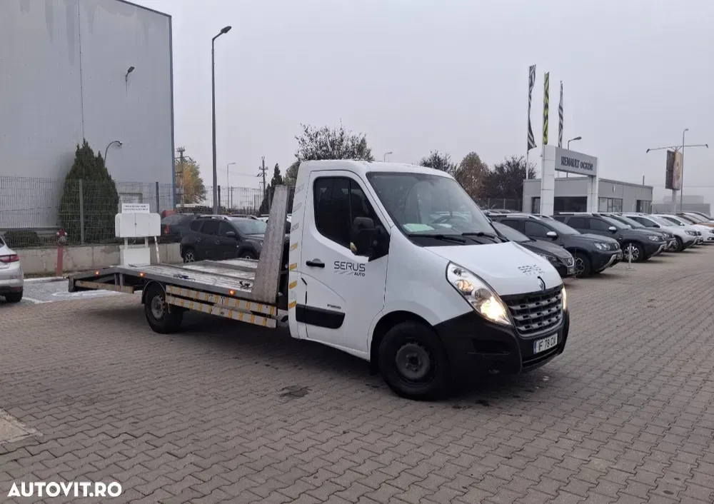 Renault Master — imagine 2