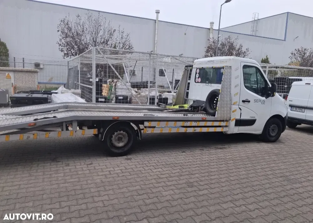 Renault Master — imagine 3