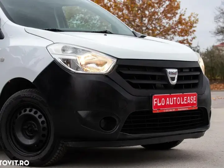 Dacia Dokker