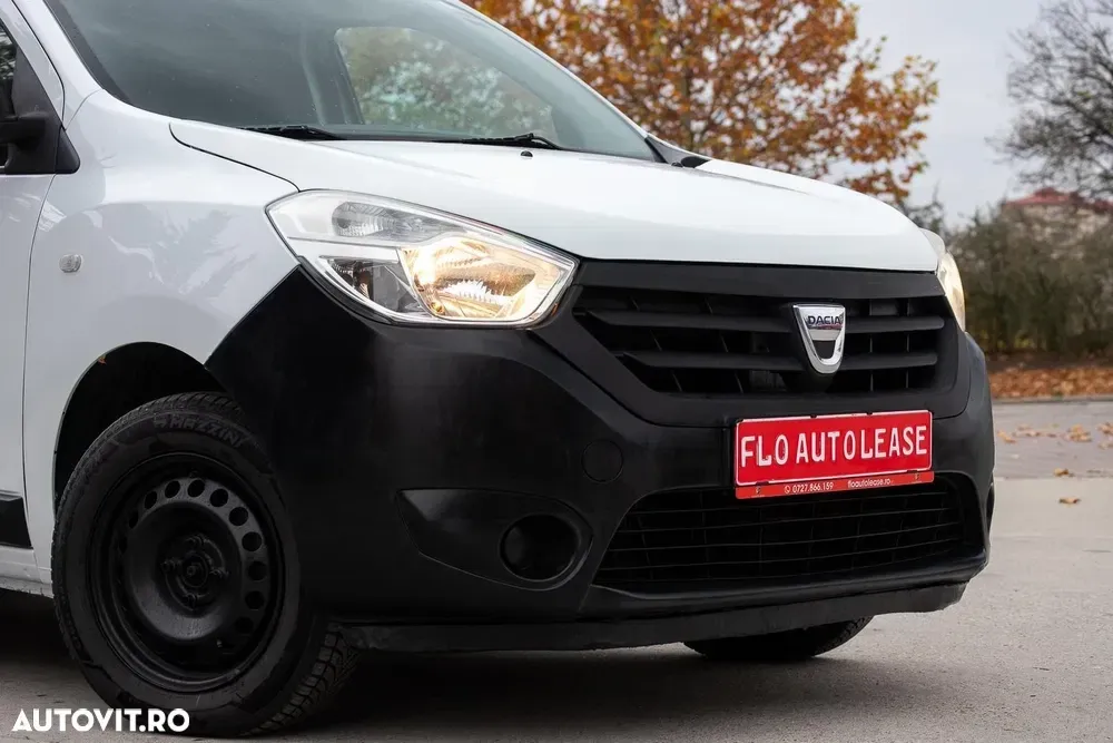 Dacia Dokker — imagine 5