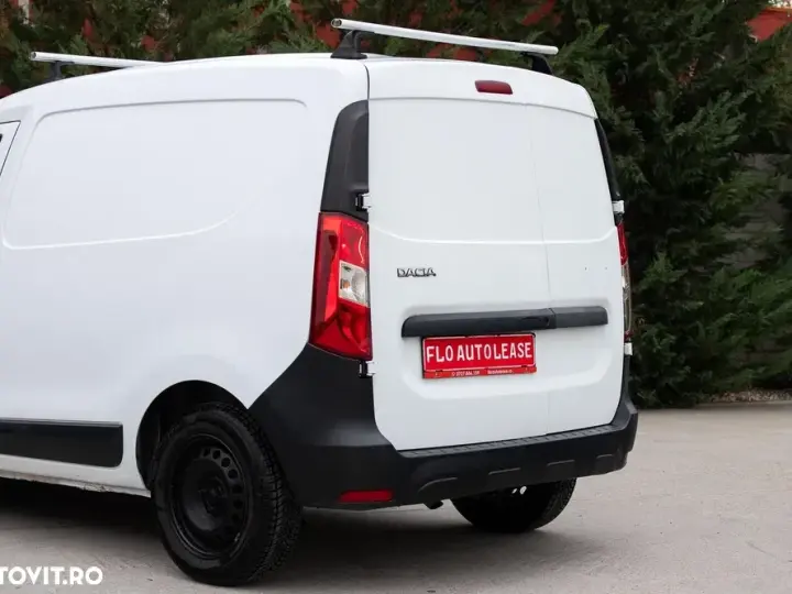 Dacia Dokker