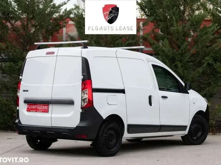 Dacia Dokker