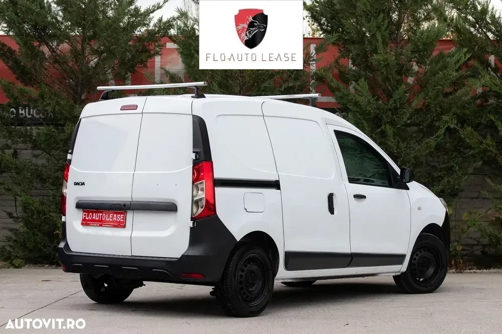Dacia Dokker — imagine 3