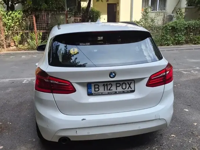 BMW Seria 2