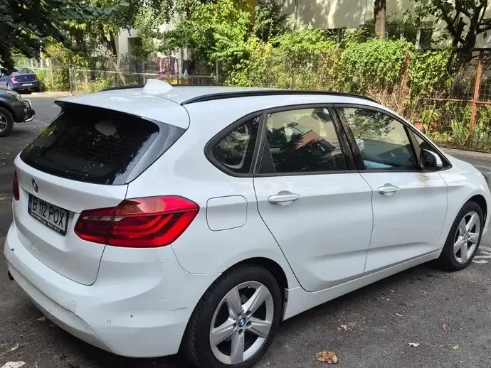 BMW Seria 2