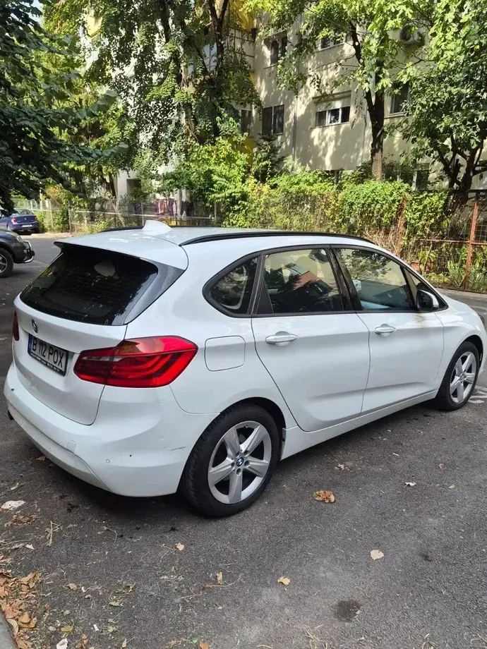 BMW Seria 2 — imagine 5