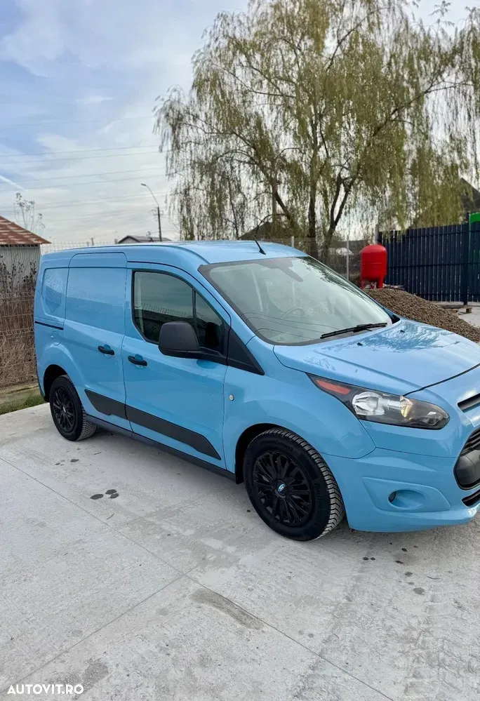 Ford TRANSIT CONNECT — imagine 2