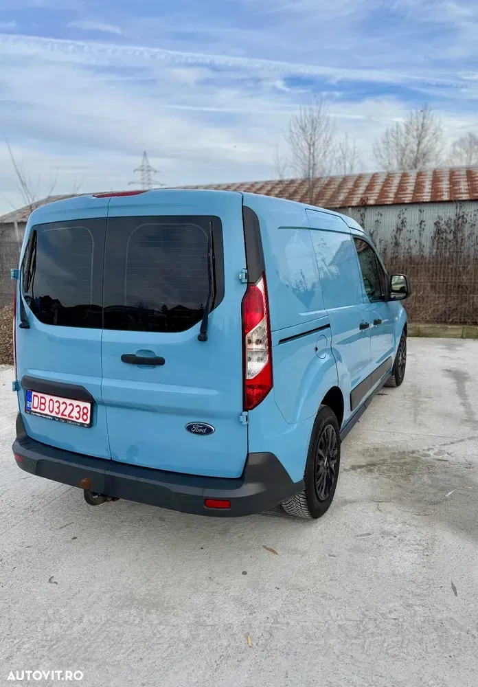 Ford TRANSIT CONNECT — imagine 4