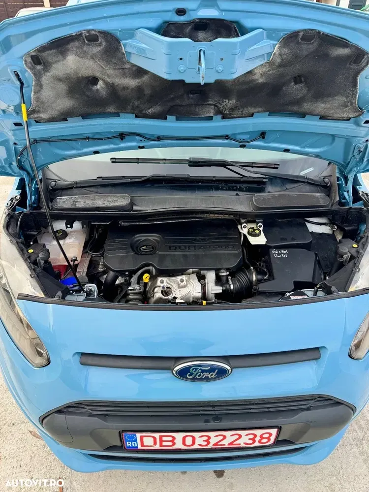 Ford TRANSIT CONNECT — imagine 6