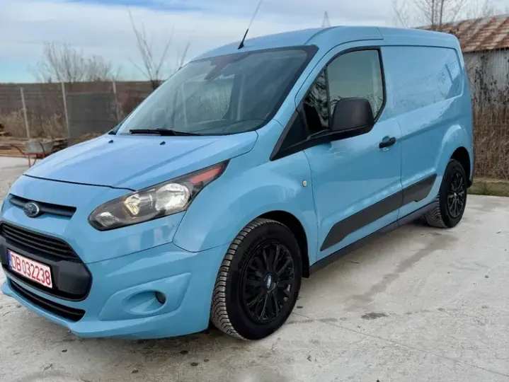 Ford TRANSIT CONNECT