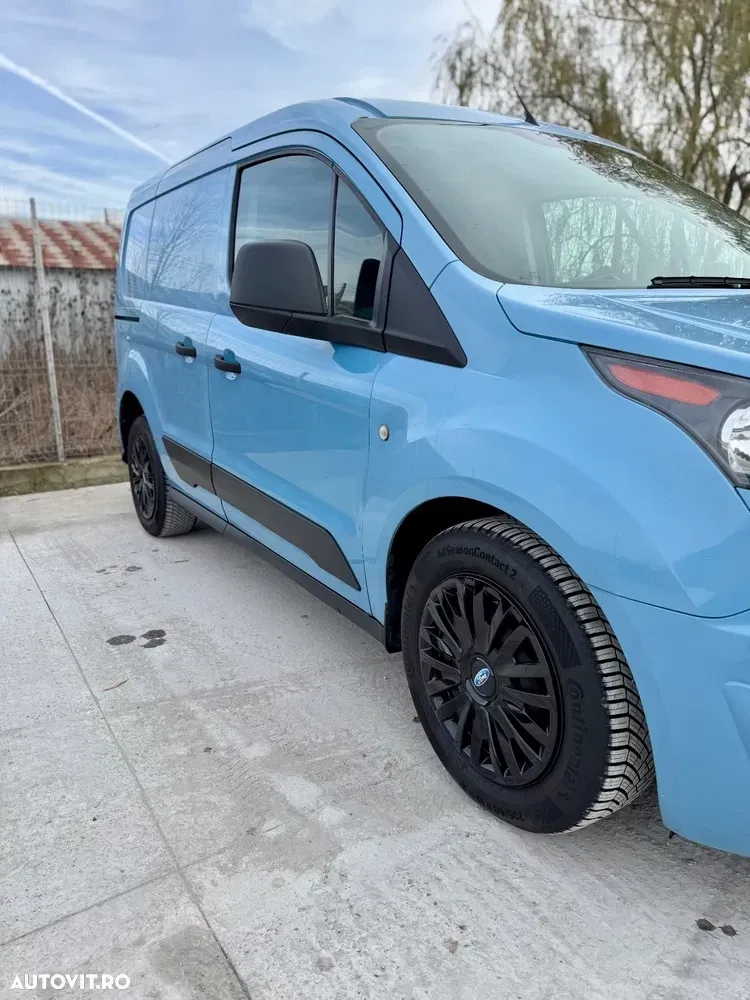 Ford TRANSIT CONNECT — imagine 3