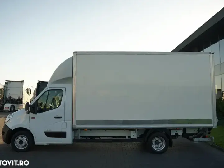 Renault MASTER / CONTAINER 4.5 M / HALOGEN DHOLLANDIA / IMPORTAT