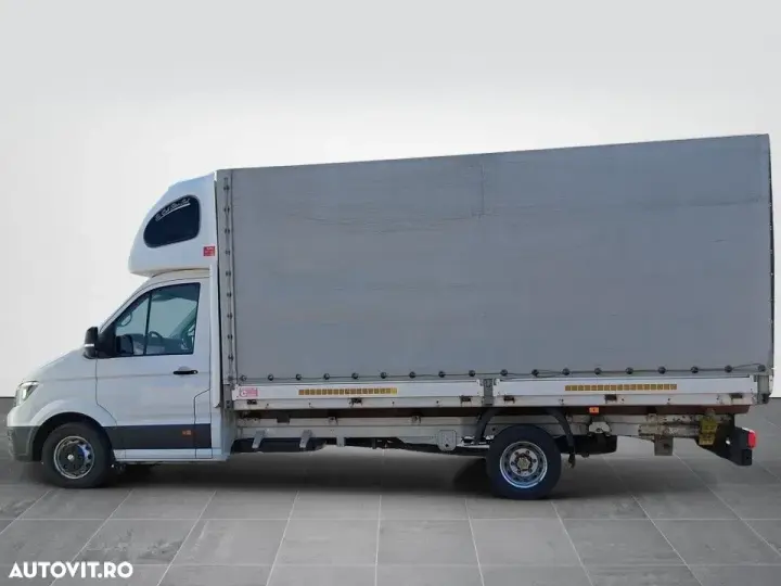 Volkswagen crafter-furgon