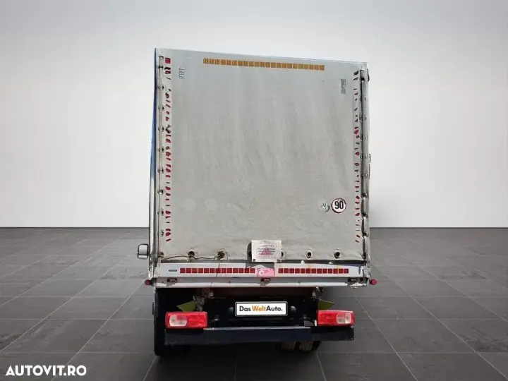Volkswagen crafter-furgon