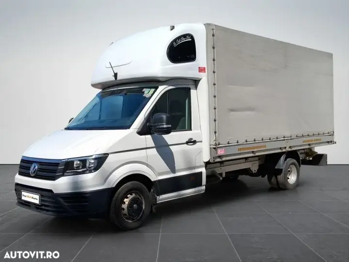 Volkswagen crafter-furgon