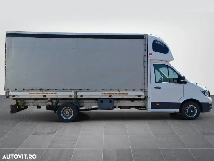 Volkswagen crafter-furgon
