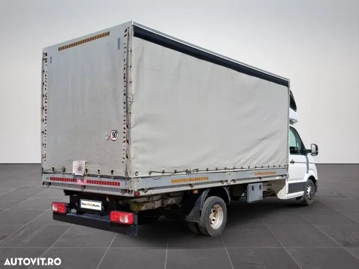 Volkswagen crafter-furgon