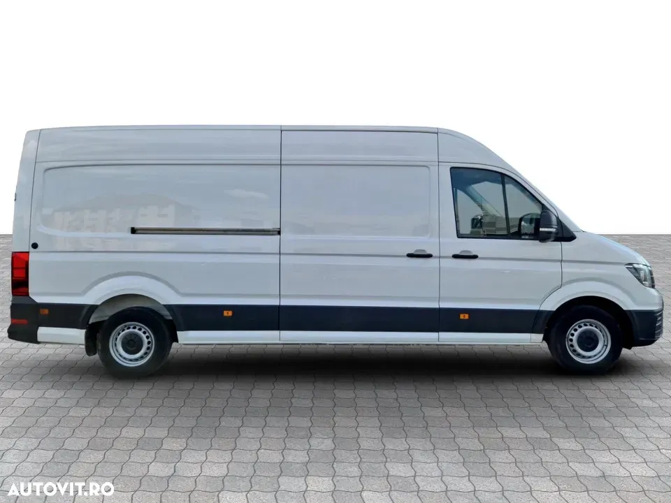 Volkswagen Crafter — imagine 6