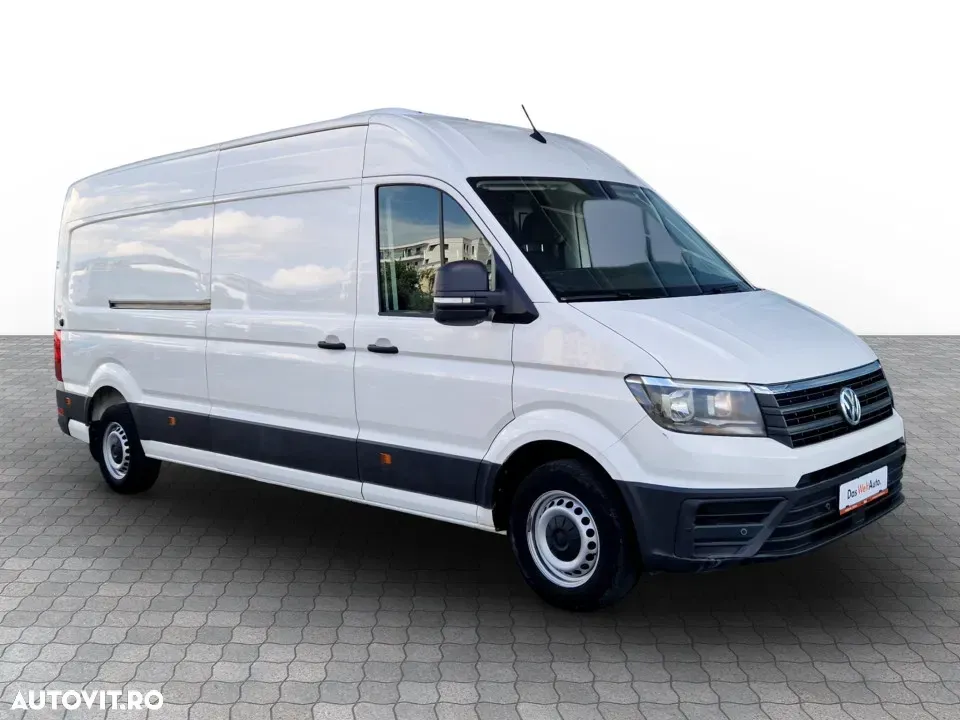 Volkswagen Crafter — imagine 5