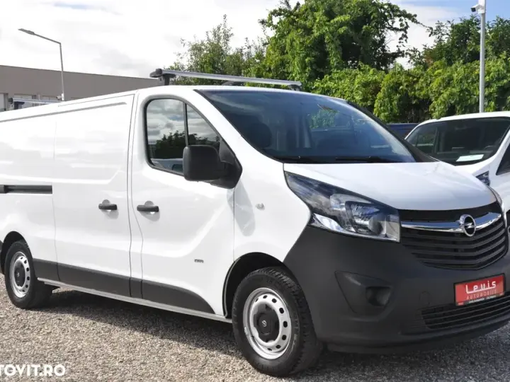 Opel Vivaro L2H1 Van