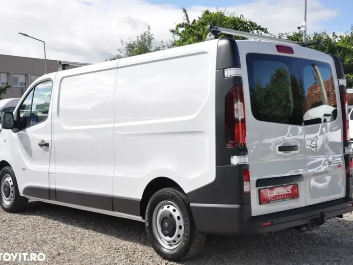Opel Vivaro L2H1 Van