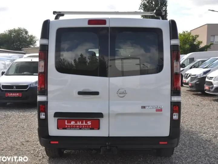 Opel Vivaro L2H1 Van