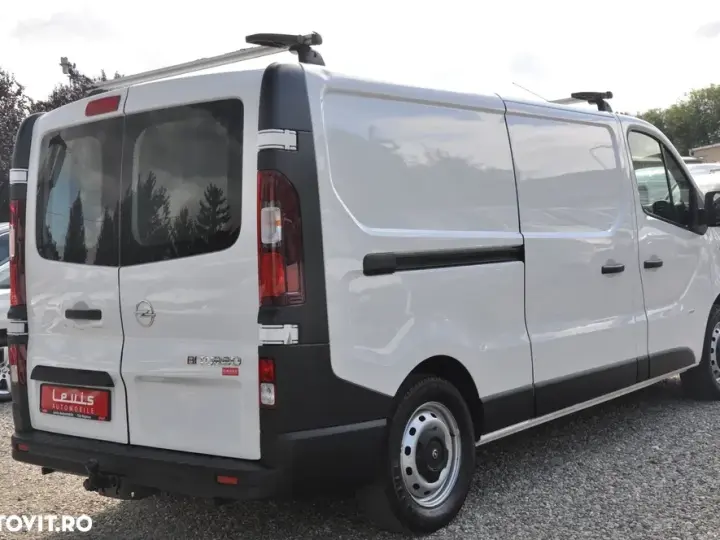 Opel Vivaro L2H1 Van