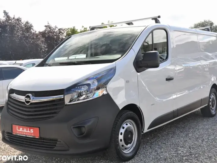 Opel Vivaro L2H1 Van