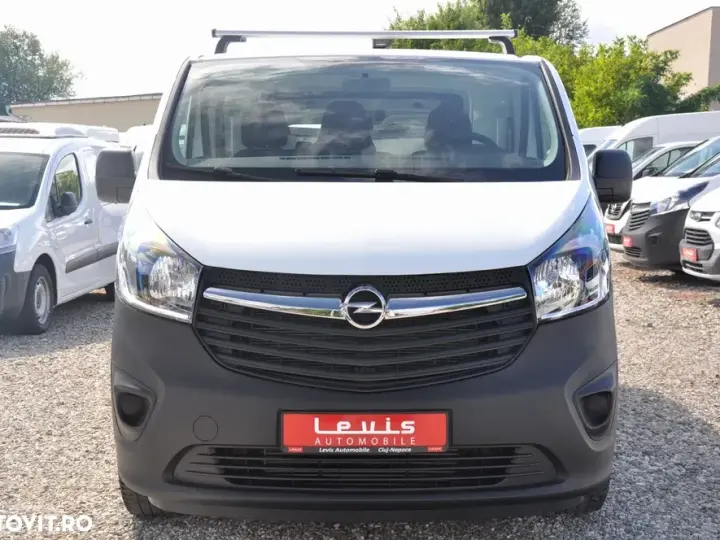 Opel Vivaro L2H1 Van