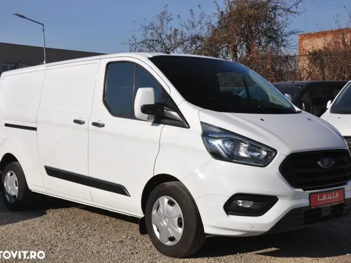 Ford Transit Custom L2H1 Automat