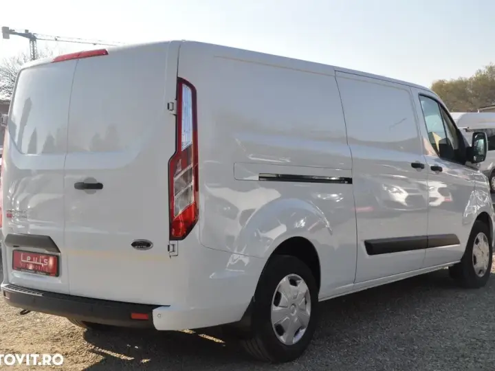 Ford Transit Custom L2H1 Automat