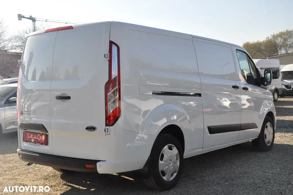 Ford Transit Custom L2H1 Automat — imagine 4